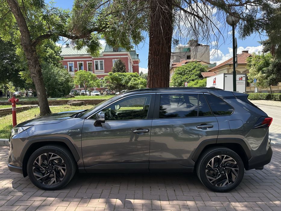 Toyota Rav 4, 2.5, hybrid auto