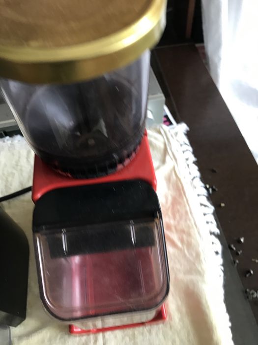 Rasnita decafea marca Krups Saeco