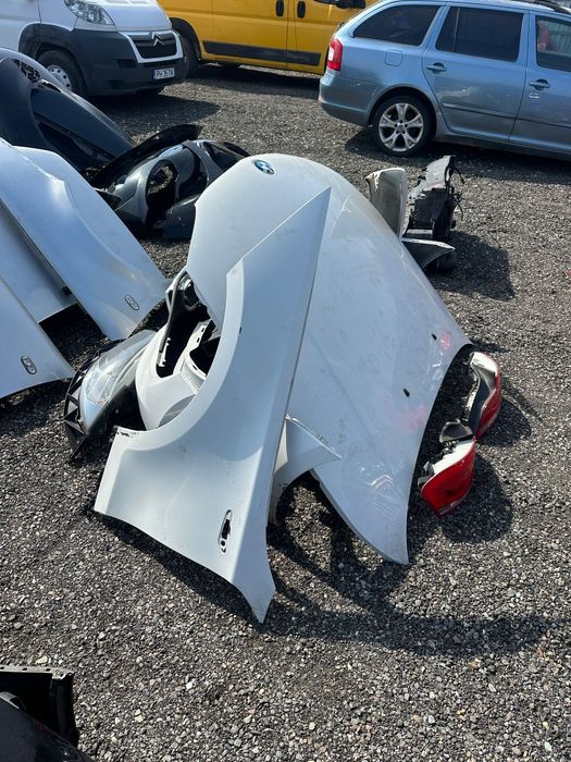 Piese BMW Seria 1 E87/E88 Coupe