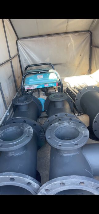 Пожарные подставки