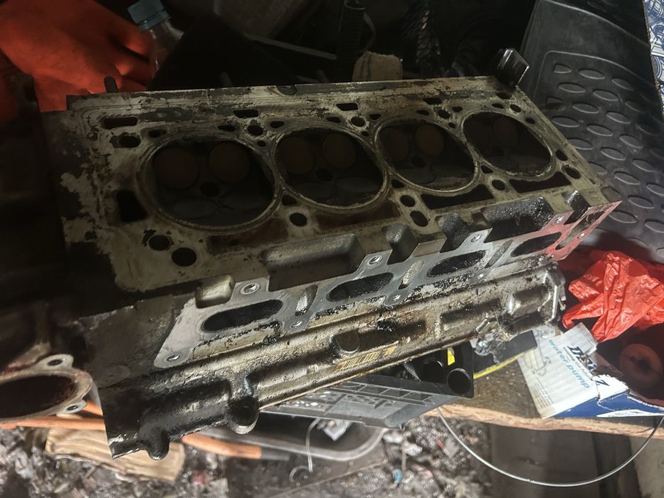 Двигатель K4m стоял на Largus