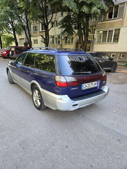 Subaru legacy outback
