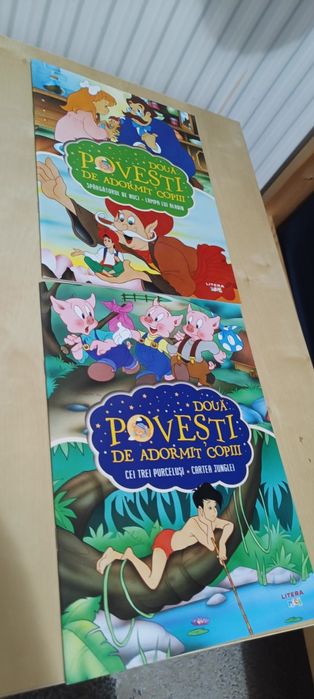Carte povești pentru copii