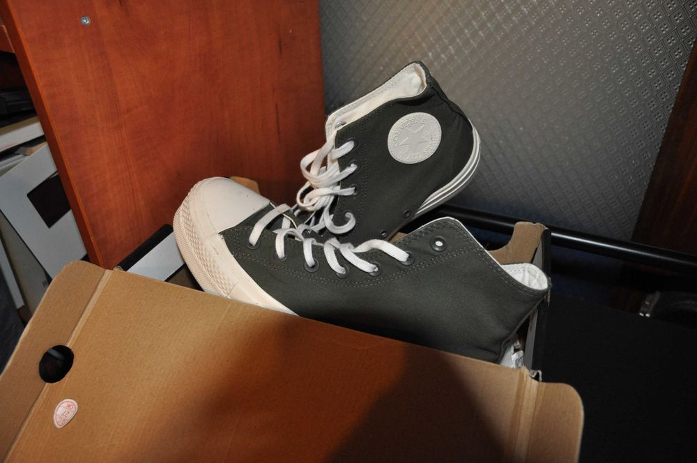 Converse Chuck Taylor All Star - Green - Зелен -  Размер 40