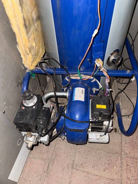 Продается газовый котёл