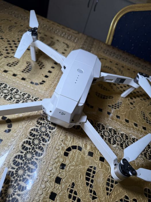 Dji mavic pro квадрокоптер