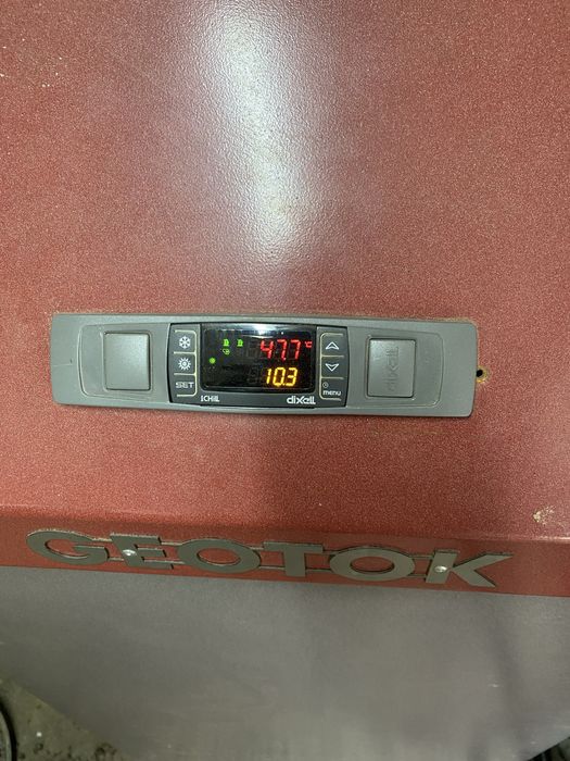 Термопомпа Geotok 32 кв Daikin вода -вода