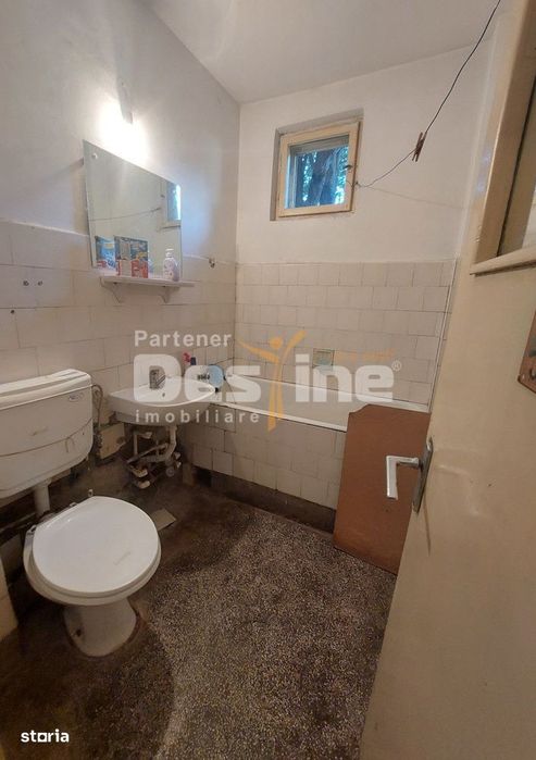 Apartament 3 camere, parter, Nord