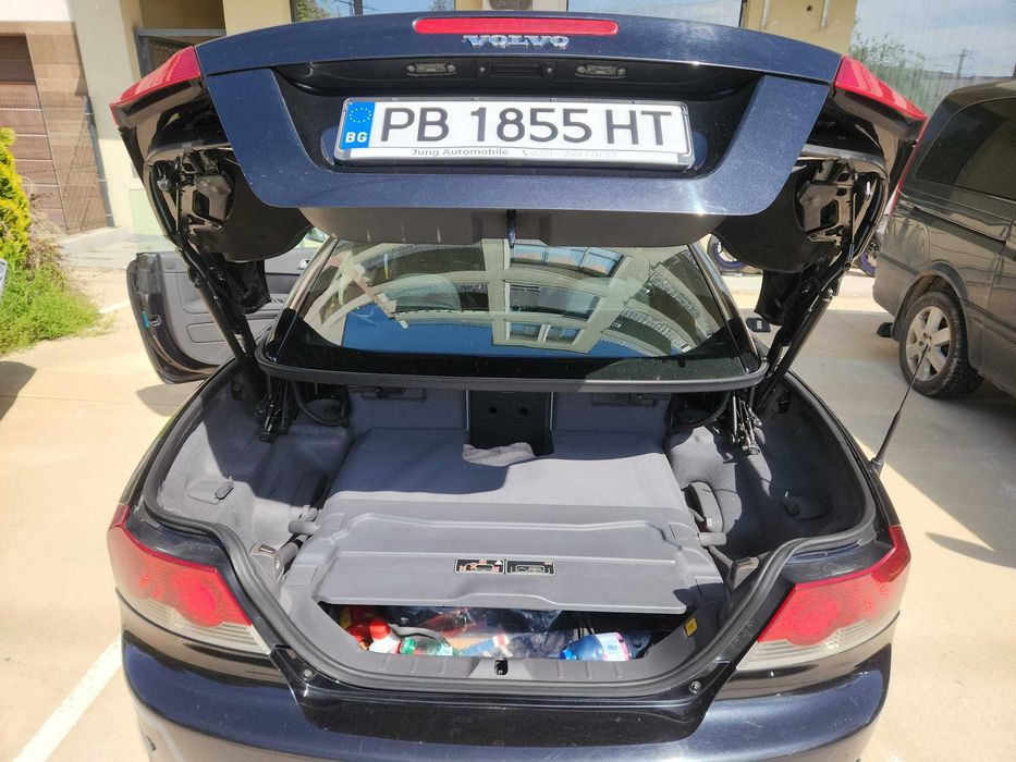 Volvo C70 кабрио, 180к.с., 2008