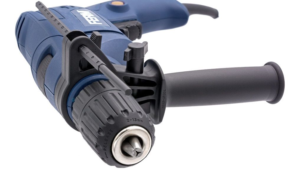 Ударна бормашина FERM PDM1057, DIY, 13mm max, 500W