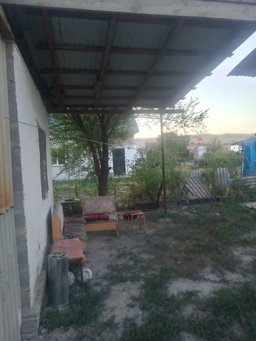 Дом на шайкоргане
