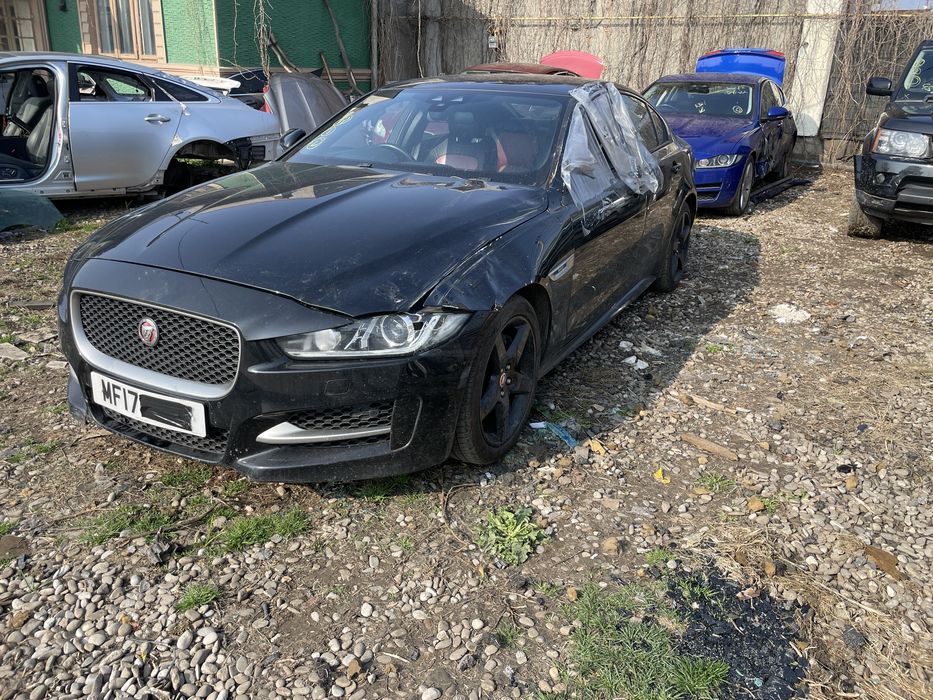 Dezmembrez Jaguar XE 2016- 2.0d