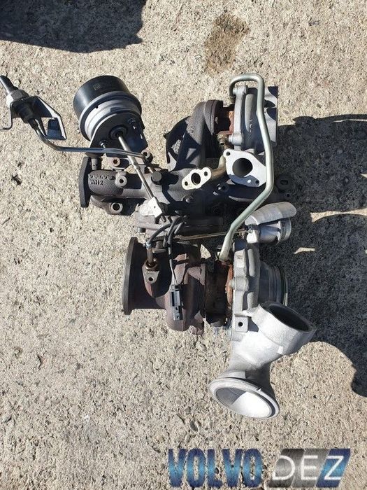 Turbina 2.0 D4 VOLVO V40 XC40 S60 V60 XC60 V70 XC70 S80 31397999/31361654