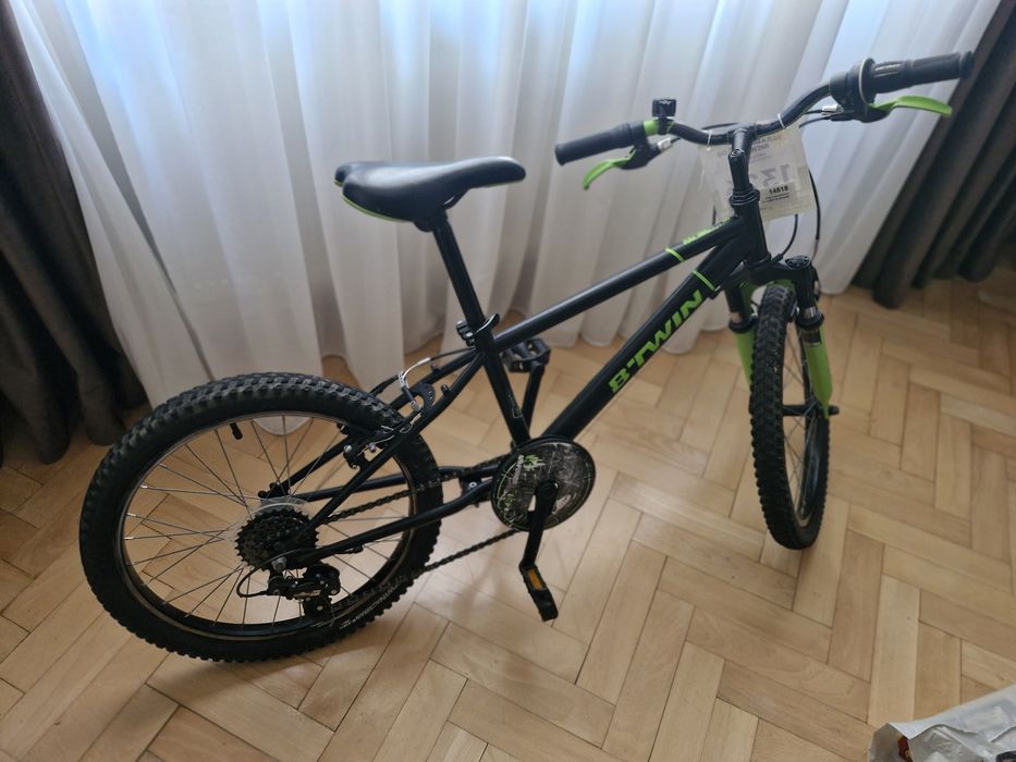 Bicicleta copii B-Twin , 20"