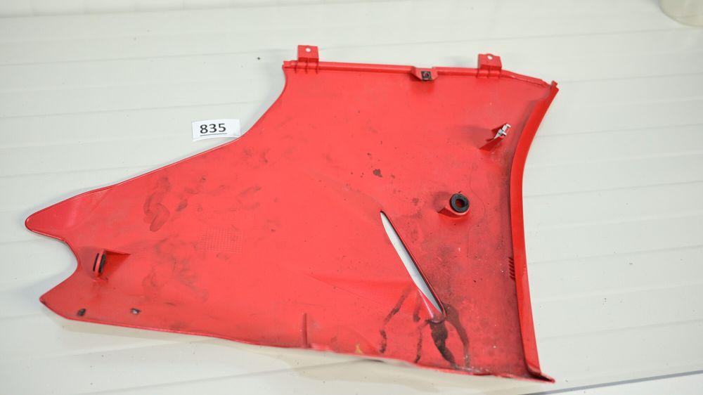 Ducati Supersport 950 2021 Carena bug spoiler stanga
