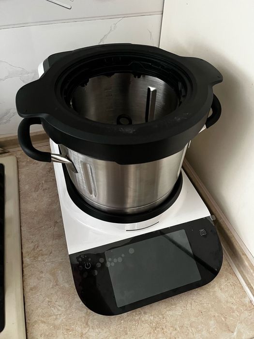 Кухонный комбайн, термомикс