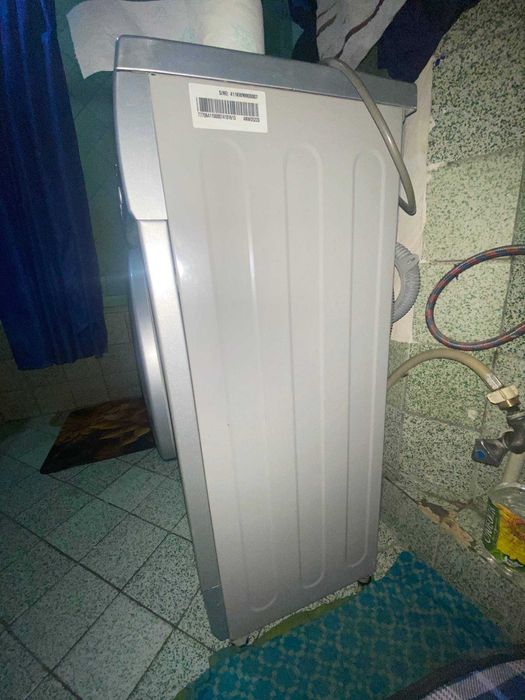 Стиральная машина LG