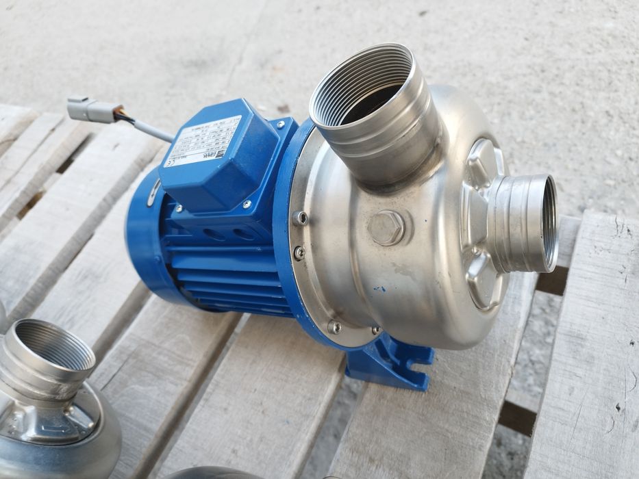 Неръждаема помпа Ebara  , хромникелова помпа