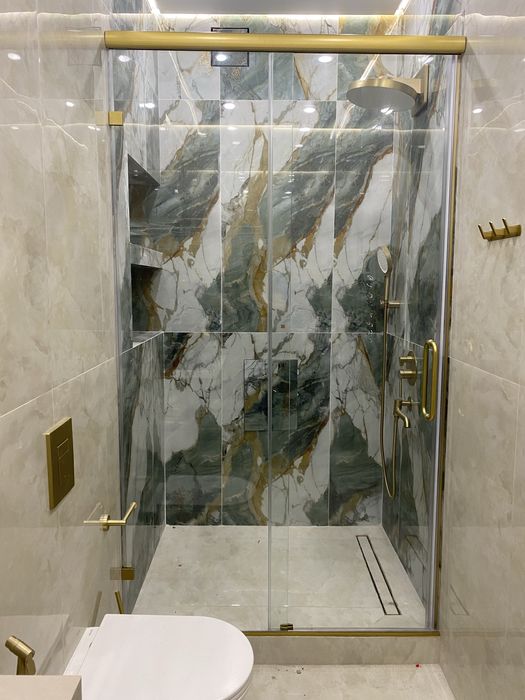 Душевая кабина на заказ