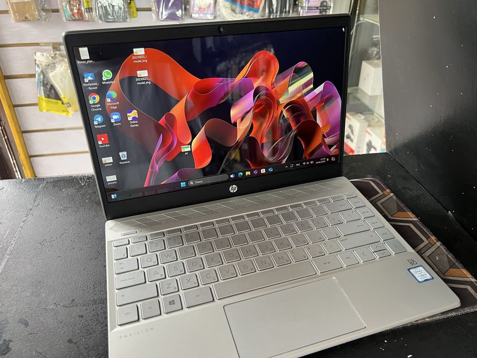 Hp core-i3 pavilion