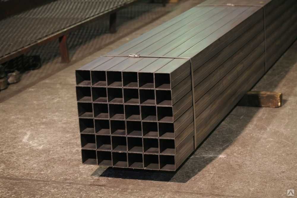 Профильная труба от 15х15 до 200х200