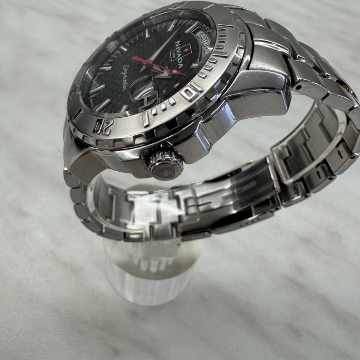 Бартер! Nivada Skymaster Day-Date