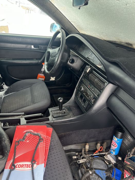 На разбор ауди с4