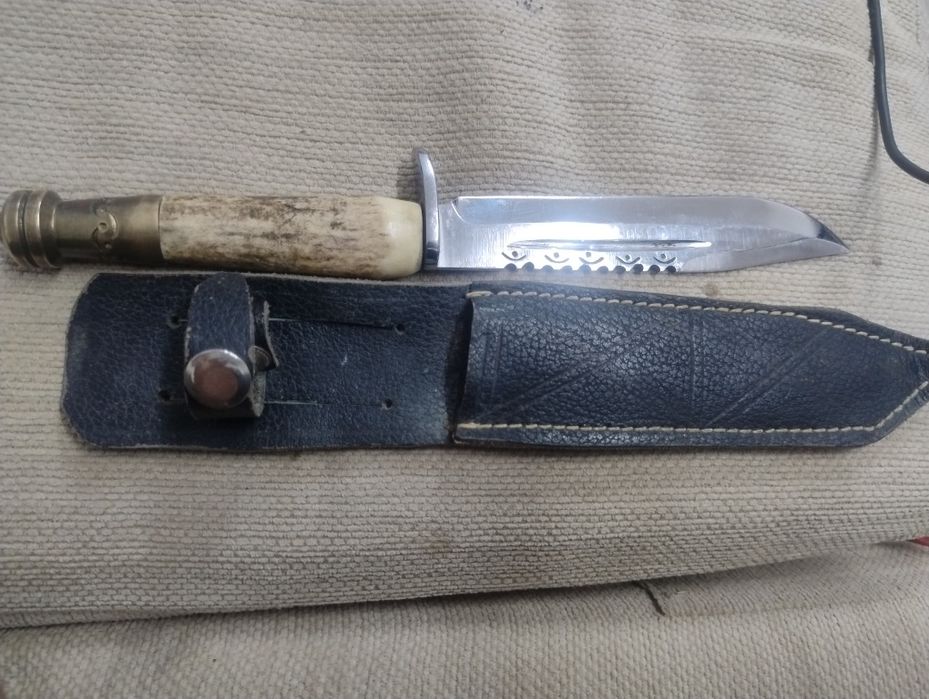 Ловен нож със кания