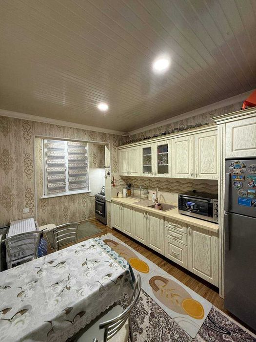 Вторичная 4-х комнатная квартира на Ц-12 ID: 4805