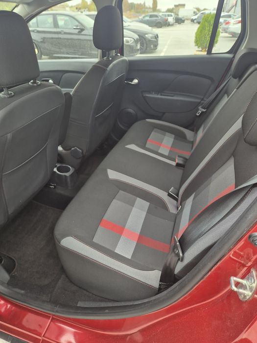 Dacia Logan Mcv Stepway