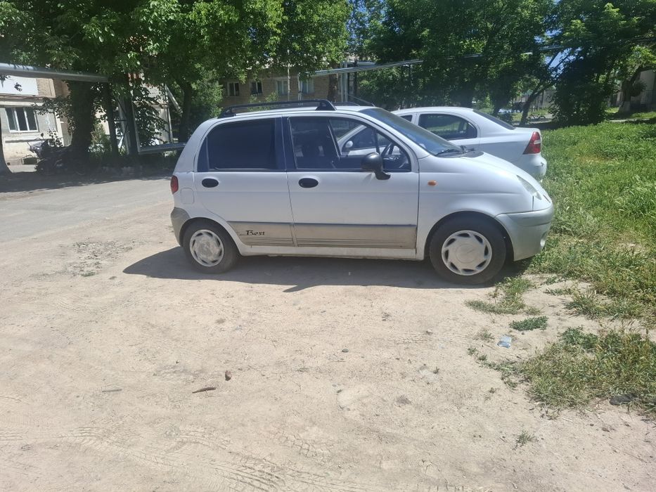 Matiz best 2010. Sotiladi. Gazi bor Gen yoq