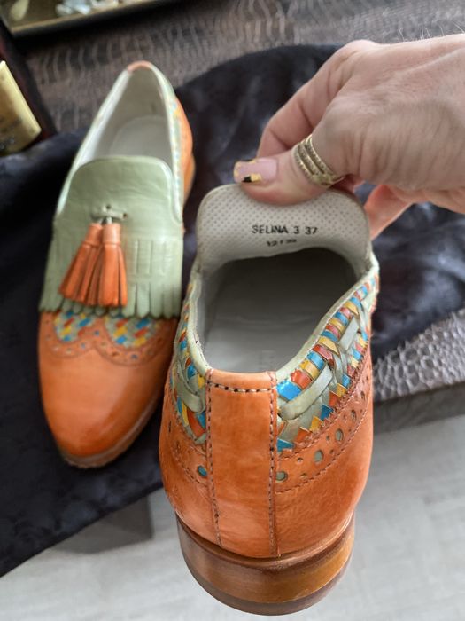 Pantofi Melvin & Hamilton