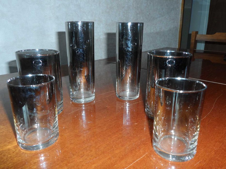 Набор фужеров и стаканов