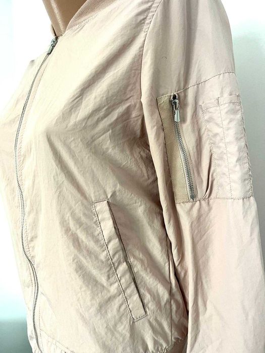 Geacă bomber Zara – nouă cu etichetă, super ușoară, mărime XS