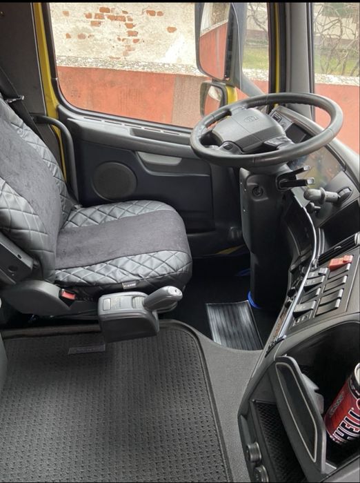 Vînd Cap tractor Volvo 460 EEV