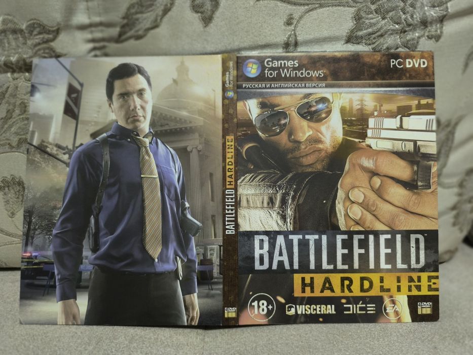 Продам игры на дисках для ПК