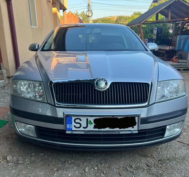 SKODA Octavia 2008 — imagine 2