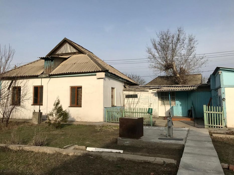 Продается шпальный дом