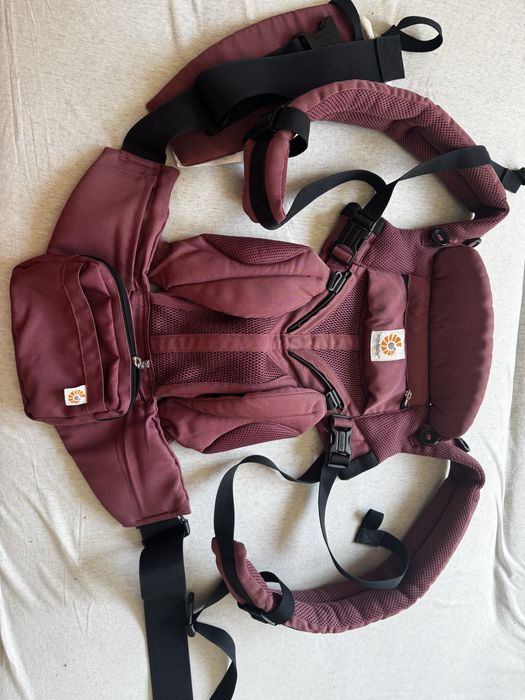 Marsupiu Ergonomic