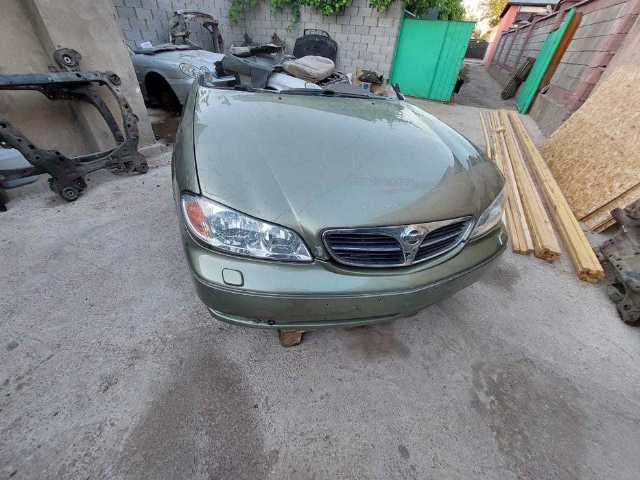 Кузовные Детали на Nissan Maxima a33