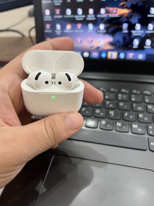 Айрподс 4 original Airpods