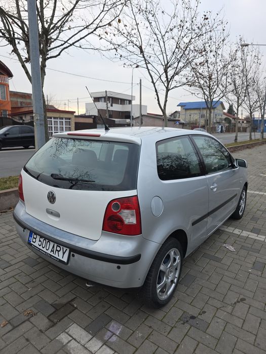Vand VW Polo 2002