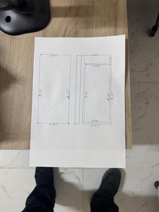 Срочно продается балконный блок