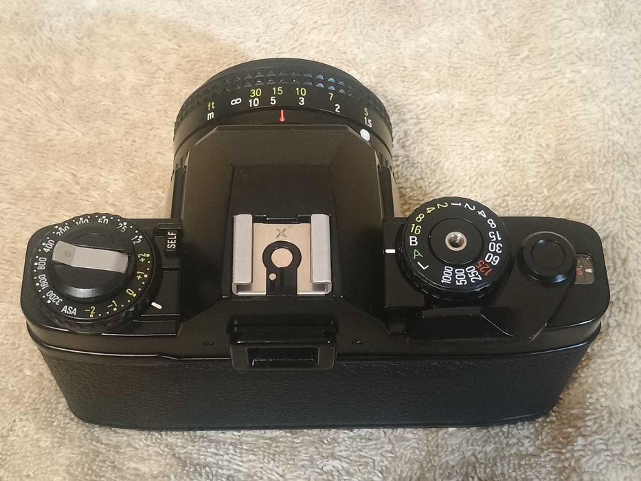 Aparat foto Ricoh KR 10 Suer