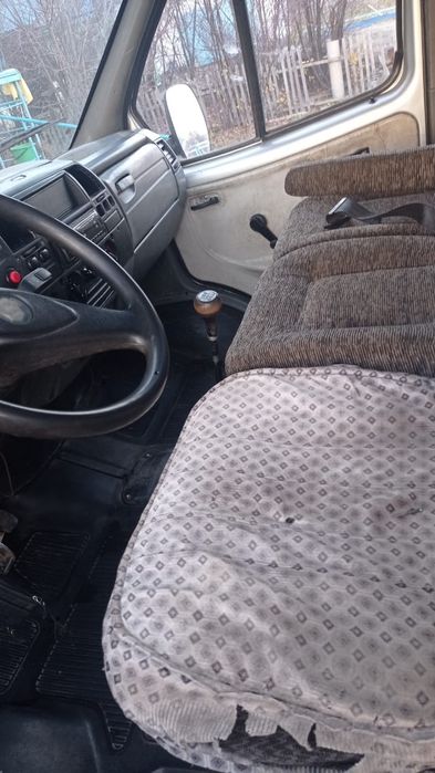 Продам автомобиль ГазСоболь