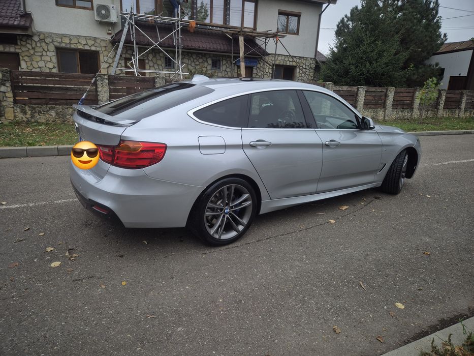 BMW Seria 3 2015 — imagine 3