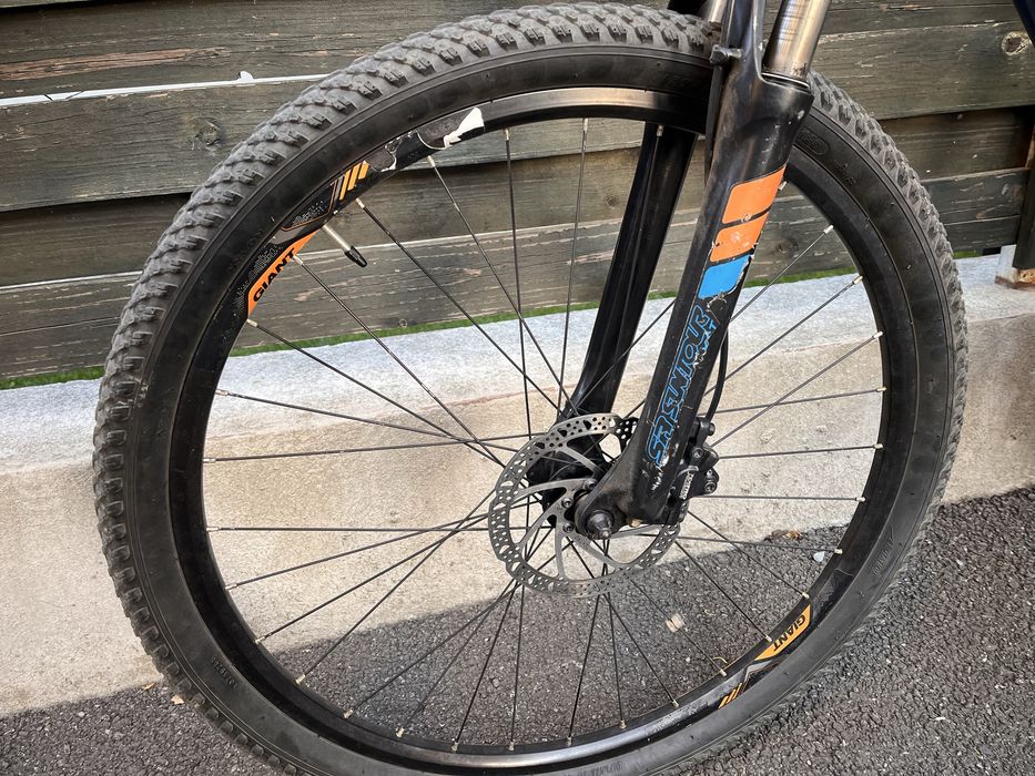 Bicicleta Giant Talon 4 de 27.5