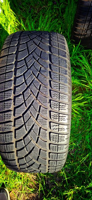 Оригинални джанти VW Touareg 19" 5x130 с зимни гуми – перфектни, Варна