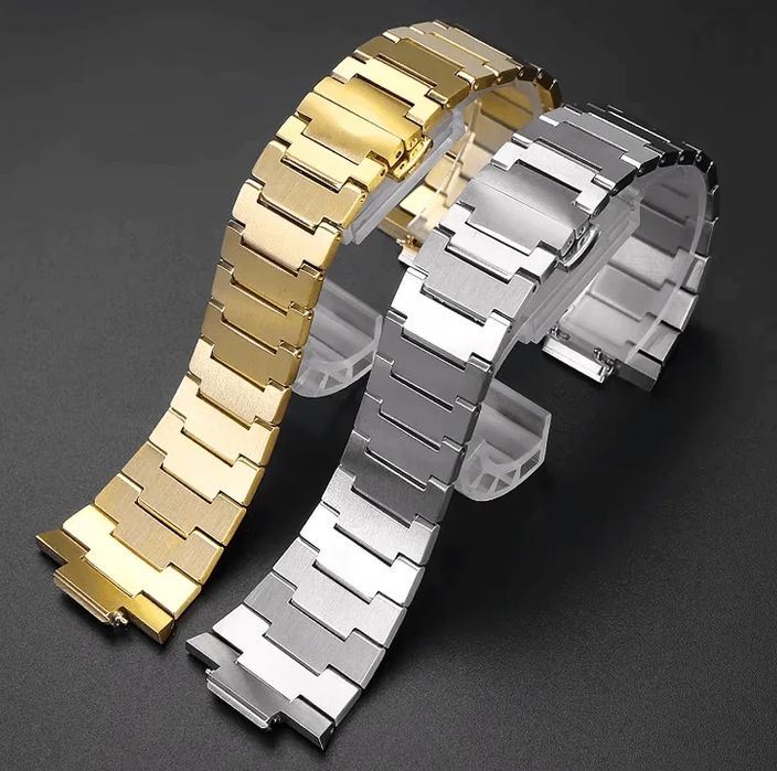 Верижка от неръждаема стомана 12mm за Tissot PRX / Powermatic