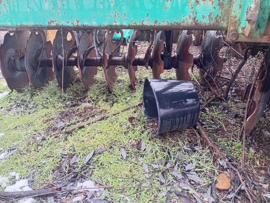 Disc greu de vanzare